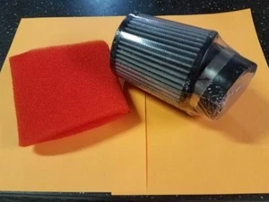 Predator 212cc / Hond GX 160 / 200 y 212cc, filtro Clone Race y prelimpiador - Imagen 1 de 1