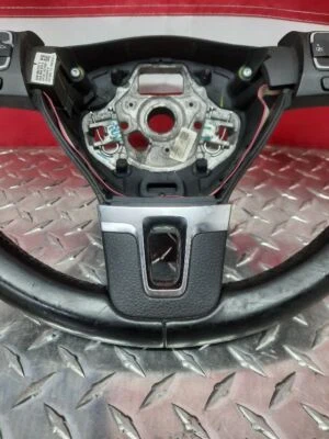 Volkswagen Passat 2014 volante cuero OEM Foto 1 de 4