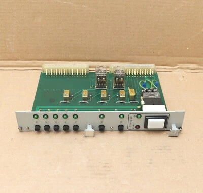 AEG KBG101 PCB CARD 271902244D A44PHL3486351 - Image 1 of 4