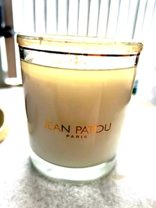 RARE Joy by Jean Patou Vintage Collectible Wax Candle NEW still sealed - Picture 1 of 4