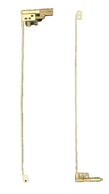 Acer Aspire 5680 Travelmate 2490 Display Scharnier incl. Leisten L+R AMZI1000700 - Bild 1 von 2