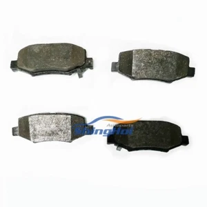 New TRW GDB7757 Brake Pad Disc Kit - Foto 1 di 1