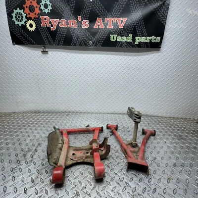04 Polaris Sportsman 500 Oem Rear Right A Arm Set 1015889-293 1014175-293 - Image 1 of 4