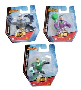 BATMAN THE BRAVE AND THE BOLD TOTAL ARMOR SERIES BATMAN, JOKER, GREEN LANTERN - Picture 1 of 1