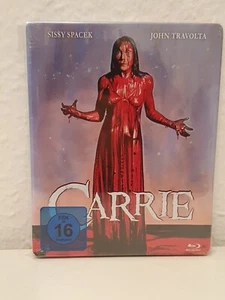 Carrie - Des Satans jüngste Tochter - Metal-Pack [Blu-ray] OOP RARITÄT NEU/OVP - Imagen 1 de 2