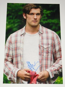 ALEX PETTYFER SIGNED AUTOGRAPHED ENDLESS LOVE 12X18 PHOTO POSTER MAGIC MIKE - Picture 1 of 3