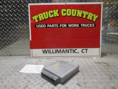 Módulo de control electrónico ECM del motor 8-445 para camioneta Ford F250SD 02-03 191759 Foto 1 de 4