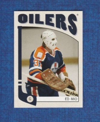 2004-05  ITG In the Game Franchises # 32 Ed Mio - Image 1 of 2