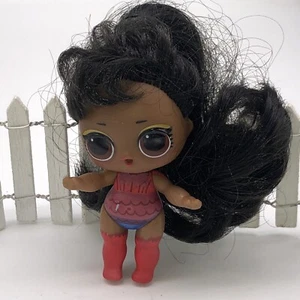 LOL Surprise Doll Tot Her Majesty Nude Color Change - Picture 1 of 4
