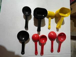 Portion Control Food Scoops Pre-owned - Various sizes - Your Choice - Picture 1 of 1