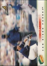 1997 Pinnacle Denny's Holograms #26 Ken Caminiti    San Diego Padres