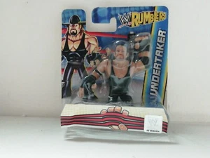 WWE RUMBLERS UNDERTAKER MATTEL TOY - Imagen 1 de 8