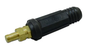 Conector de montaje rápido enchufe de cable CP3550 CK35-50mm2 ajuste 300-400 amperios - Imagen 1 de 6