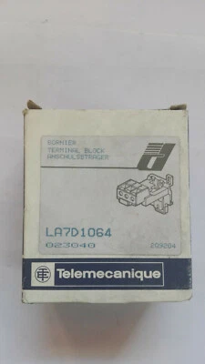 Telemecanique / Type: LA7D1064 (023040) - Image 1 of 4