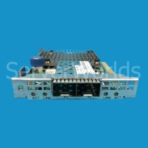 HP 633962-001 Flexfabric 10GB 2-Port 526FLR 629136-001, 629138-B21 - Picture 1 of 4