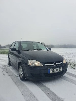 opel corsa c 2005 1,0 benzin - Bild 1 von 4