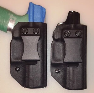 Beretta APX Compact (and/or) APX Centurion - Kydex Holster (IWB / AIWB) - Picture 1 of 4