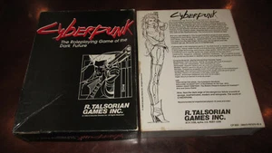 Guía de Estilo CyberPunk Chrome Cyberpunk Vol Original 1a Edición Años 1990 Envío Gratuito - Imagen 1 de 54
