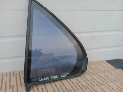 2001 2002 2003 2004 2005 2006 LEXUS LS430 PUERTA TRASERA IZQUIERDA DOBLE PANEL CRISTAL UL... Foto 1 de 4