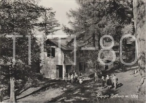 RIFUGIO BELLANO m. 1288 - SUEGLIO (LECCO) 1963 - Bild 1 von 1