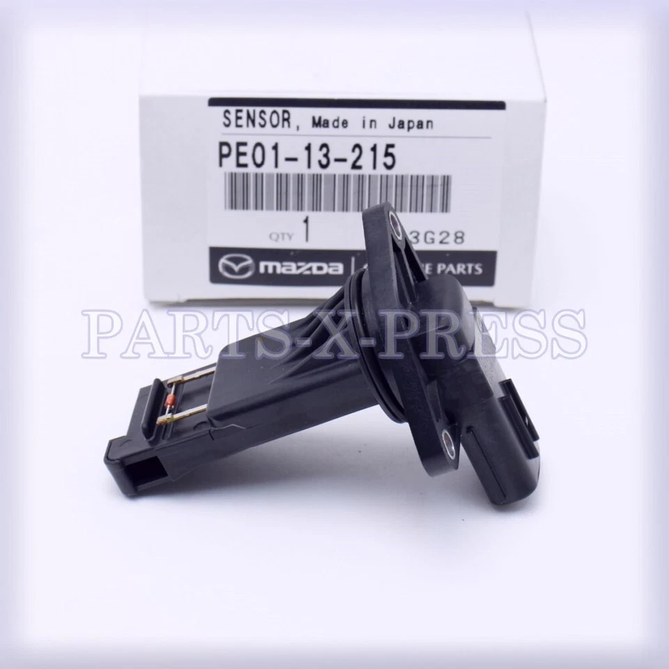 PE01-13-215 OEM GENUINE MAZDA MASS AIR FLOW SENSOR MAZDA 3 CX-5 CX-9 MX-5 MIATA