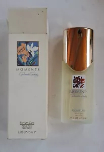 PROFUMO VINTAGE MOMENTS PRISCILLA PRESLEY PARFUM 75 ml SPRAY VEDI FOTO - Bild 1 von 5