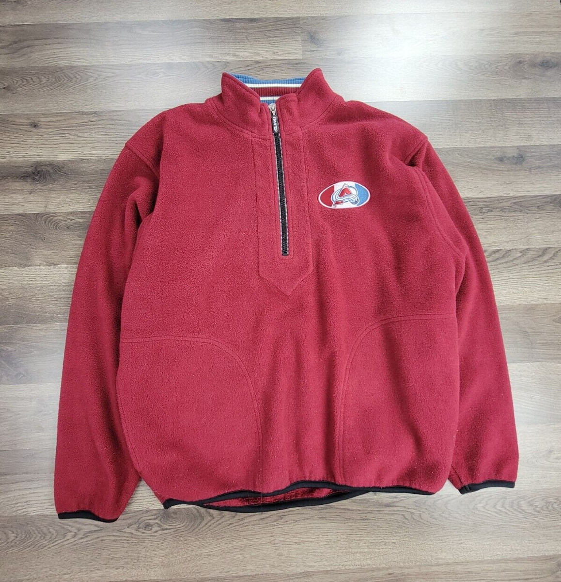 Starter Colorado Avalanche Jacket NHL Fan Apparel Starter Colorado Avalanche Jacket NHL Fan Apparel