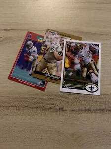 14 Hoby Brenner Cards Must Have Lot New Orleans Saints - Picture 1 of 1