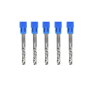 Carbide Spiral Router Bit Up&Down Compression 4*17 mm Cut Size 4mm Shank - Picture 1 of 5