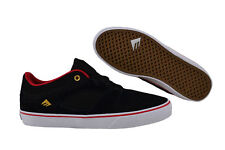 Emerica The HSU Low X Chocolate black/red/white Sneaker/Schuhe