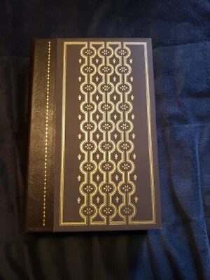 "The Magic Mountain" (T. Mann); Franklin Library; 1981; Lowe-Porter;   - Изображение 1 из 4