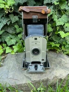 Vintage 1940s Polaroid Land Camera Model 95 - Picture 1 of 20
