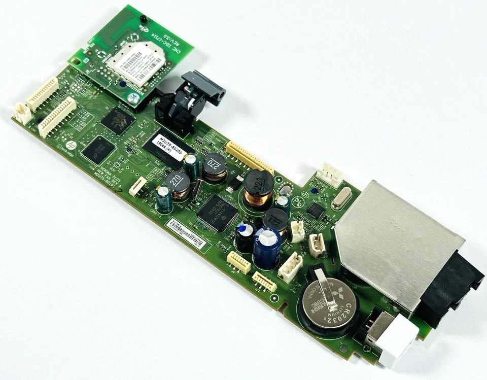 Placa lógica principal para impresora HP OfficeJet 5255 5258 M2U75-80001 / 60001 formateador  Foto 1 de 3