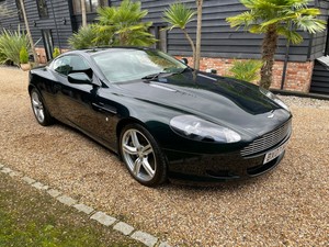 Aston Martin Db9 Cars For Sale Ebay