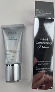 PÜR Beauty 4-in-1 Correcting Primer, Pore Reducer, Makeup Primer, Redness Reduce - Picture 1 of 6