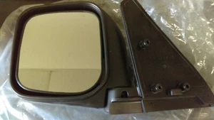 black left manual mirror fits 1992-2000 Montero MBC194100L New - Picture 1 of 2