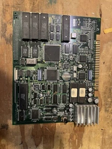 Scheda PCB arcade Deer Hunting USA 2000 B0-003A 150018 Sammy - Foto 1 di 8