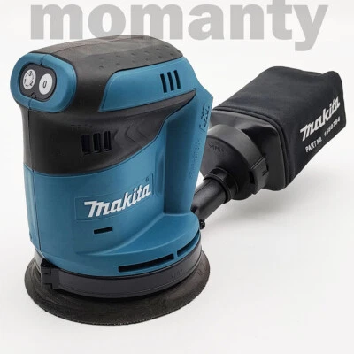 Makita BO140DZ Rechargeable Random Orbit Sander 14.4V Tool Only - Image 1 of 4