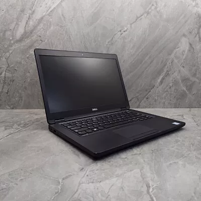 DELL Latitude 5480 i5-7300U 7th Gen 2.5GHz 8GB RAM 256GB SSD Windows 11 Pro - Image 1 of 4