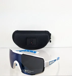 Brand New Authentic SPYDER Sunglasses SP6007 101 Snow Frame SP 6007 - Picture 1 of 7