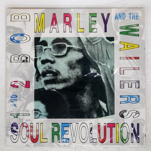 English Uk Edition Bob Marley The Wailers / Soul Revolution 1 And 2 / Trojan Trld406 - Bild 1 von 2