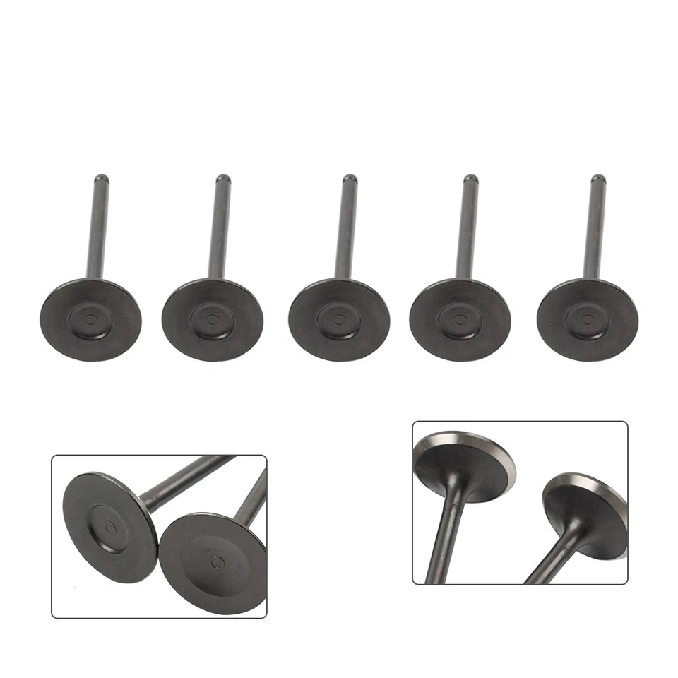 Complete Intake Exhaust Valve Kit For Yamaha WR450F YZ450F YFZ450 YFZ450R/X/V - Image 1 of 4