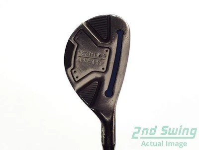 Adams 2014 Tight Lies Hybrid 4 híbrido 22° grafito senior derecho 40,0 pulgadas Foto 1 de 4