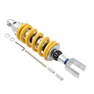 12MMSpring345MM Motorcycle Rear Shock Absorber For Honda NX650 DOMINATOR 88-94 Foto 1 de 4