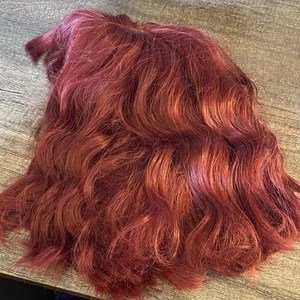Rich Auburn Hair Perücke - Bild 1 von 3