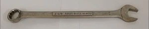 Craftsman 1 -1/8" Vintage 12 Point Combination Wrench -VA- 44707, Made In USA - Bild 1 von 7
