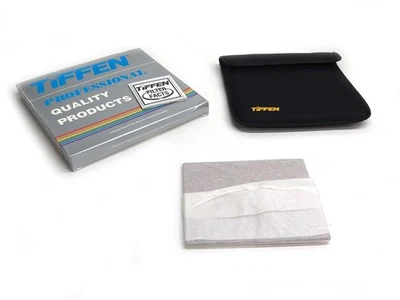 Tiffen 5x6" Warm Black Pro-Mist 4 lens filter promist 812 warming 56WBPM4 - Image 1 of 4