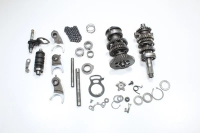 Honda 250 XR XR250 XL250 XL250S Engine Transmission 1979-1980 23211-428-010  Z11 - Image 1 of 4