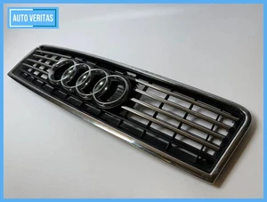 Original Audi A6 (4B5/4B6, 4B2/4B4) front mask radiator grill grill 4B0 853 651  - Picture 1 of 10