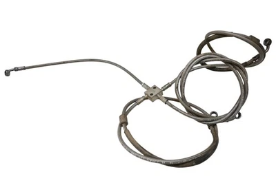 15 Can-Am Outlander 450 L 4x4 Front Brake Lines - Image 1 of 4